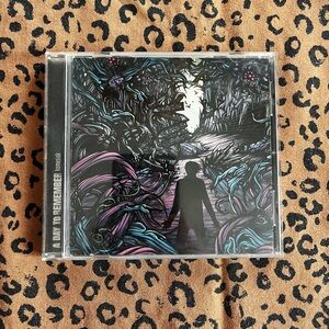 A Day to Remember Homesick CD